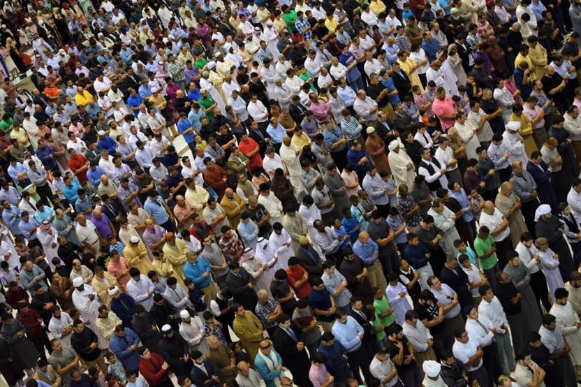 Support Tampa Islamic Center campaign photo